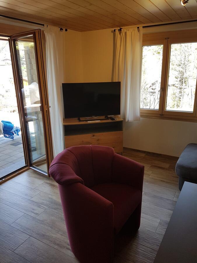 Chalet Grueneggli Adelboden Ngoại thất bức ảnh