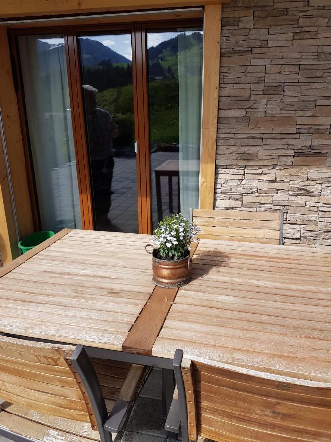 Chalet Grueneggli Adelboden Ngoại thất bức ảnh