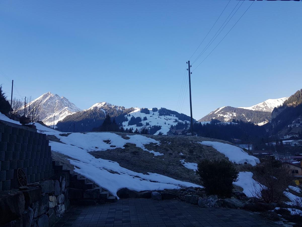 Chalet Grueneggli Adelboden Ngoại thất bức ảnh