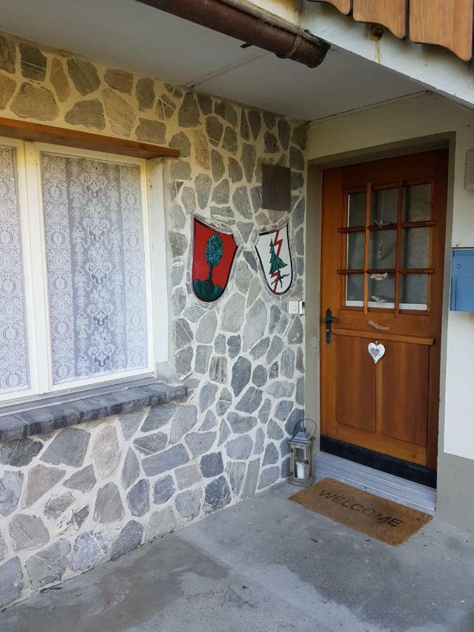 Chalet Grueneggli Adelboden Ngoại thất bức ảnh