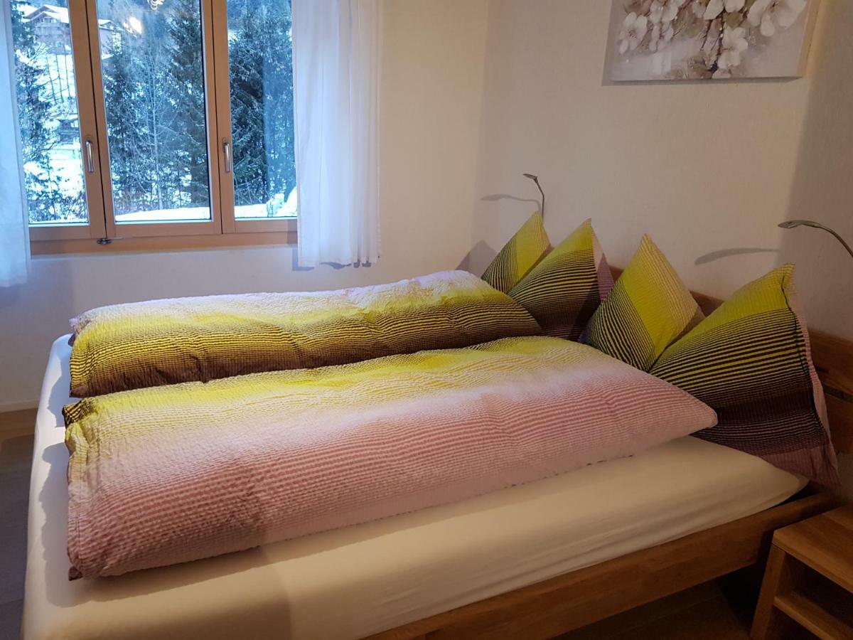 Chalet Grueneggli Adelboden Ngoại thất bức ảnh