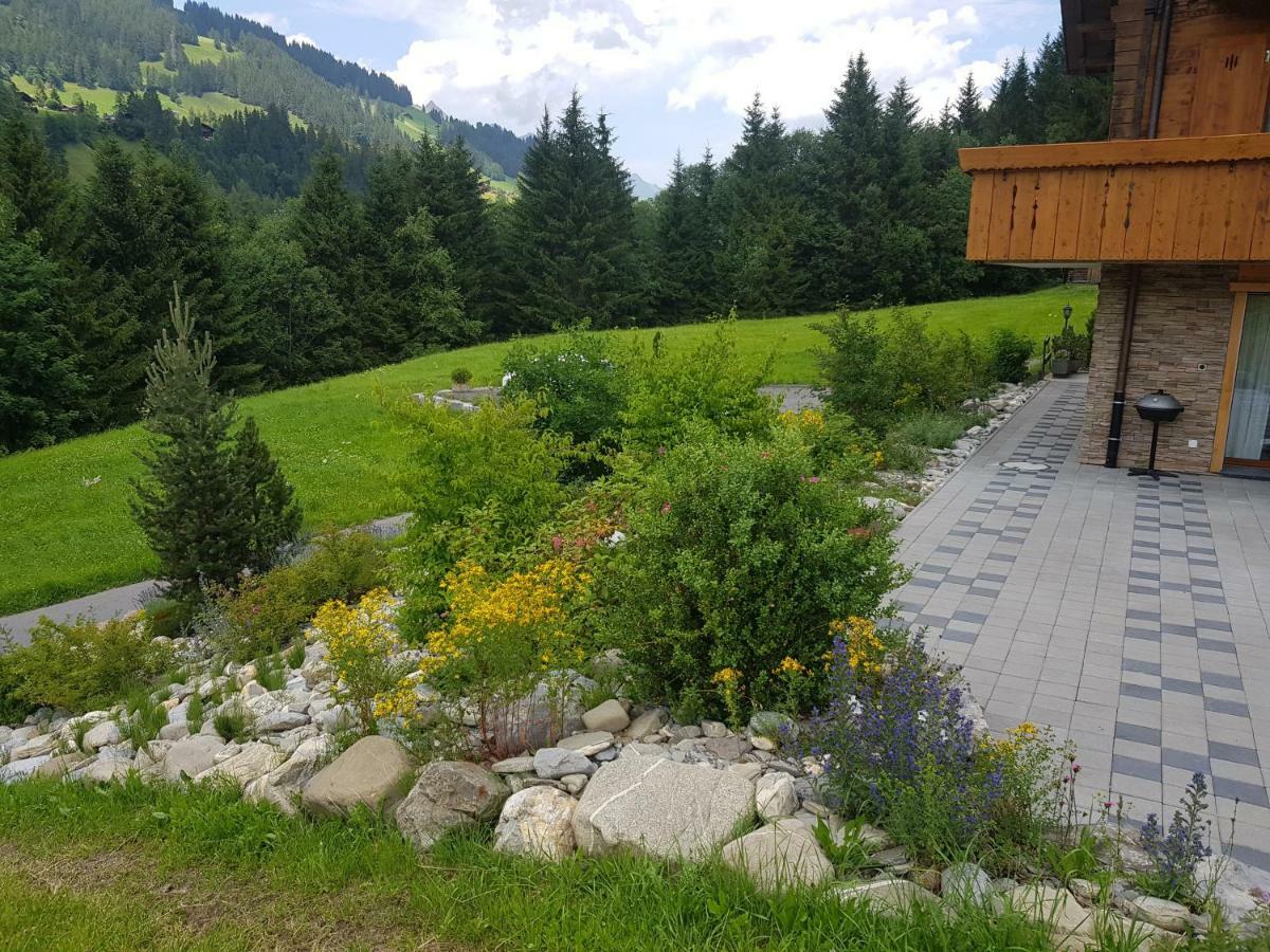 Chalet Grueneggli Adelboden Ngoại thất bức ảnh